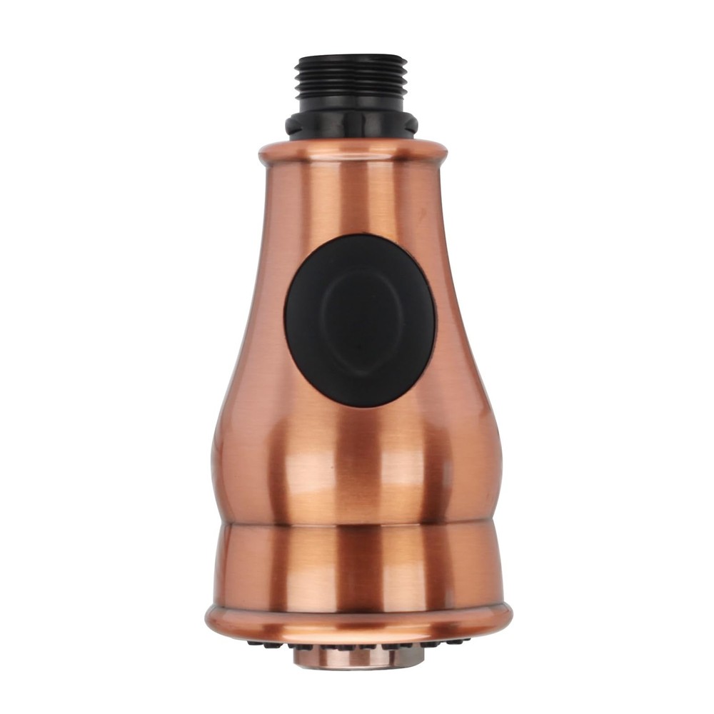 Akicon Copper Pull-Out Spray Head Replacement Part for Kitchen Sink Faucet (A...