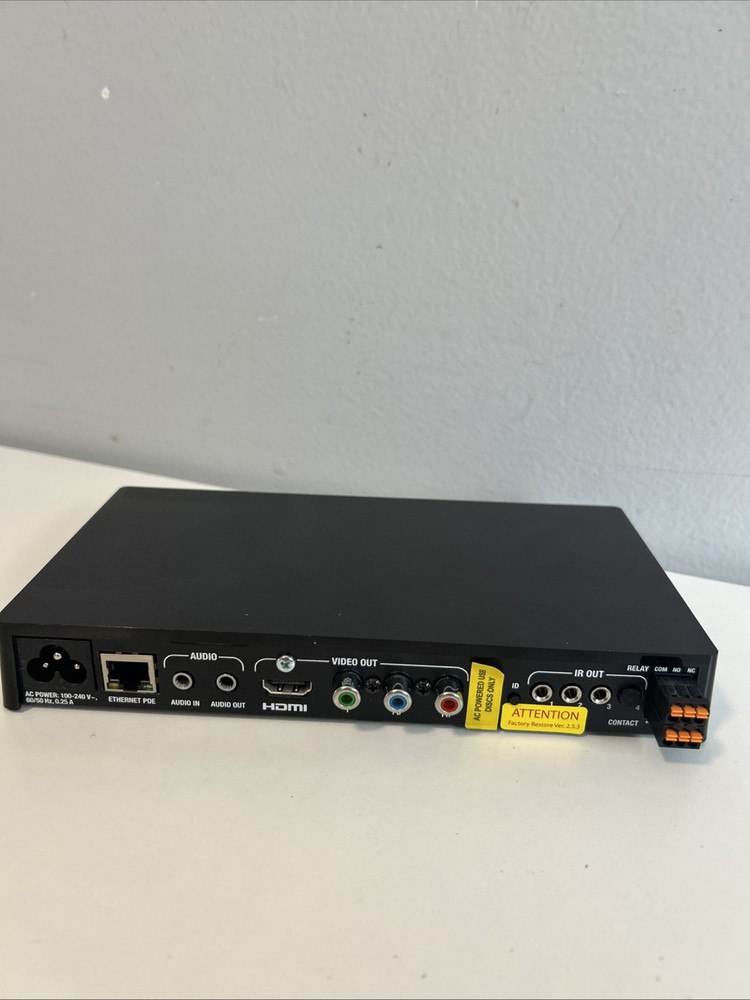 Control4 C4-HC250-BL Automation Controller with cord