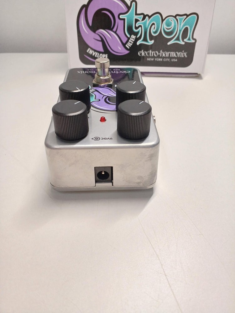 ELECTRO-HARMONIX Nano Q-Tron Model