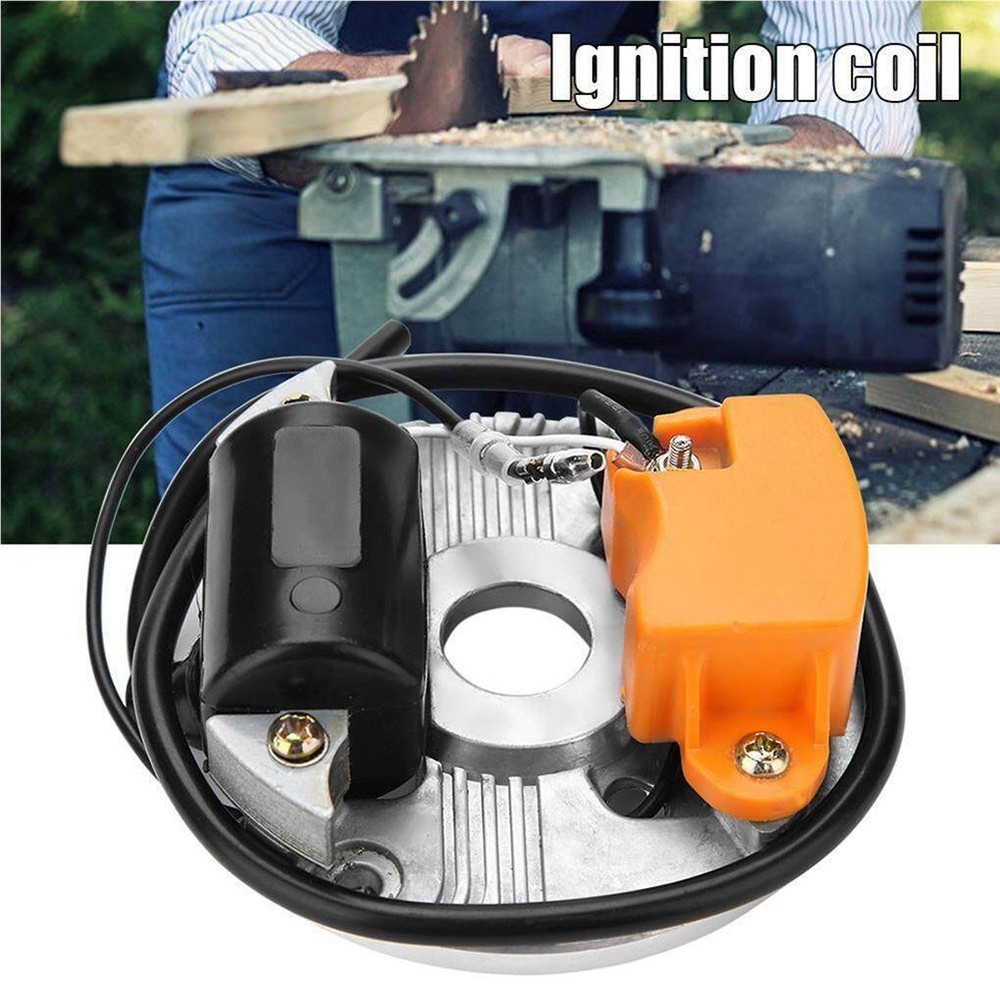 Upgrade Your For-STIHL Chainsaw With High Quality Ignition Coil Module
