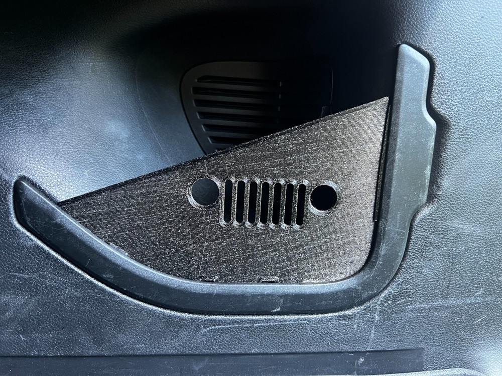 Trunk Net for Jeep Renegade (One Pair)