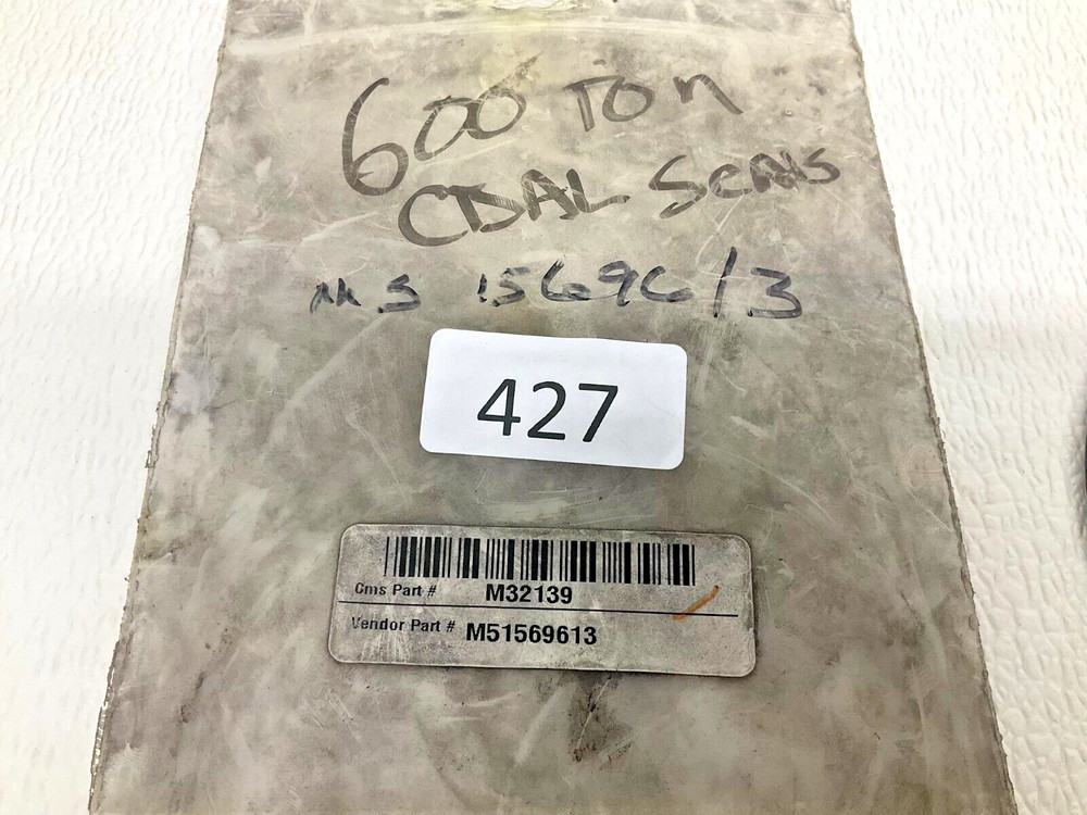 TE M51569613 Replacement Seal New (VT)