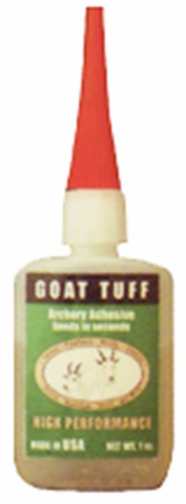 Goat Tuff High Performance Glue 7 gram Bottle