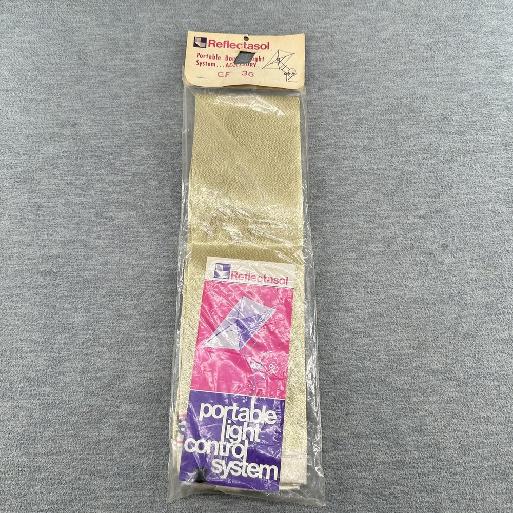 REFLECTASOL -VTG Replacement Portable Light Control Bounce Light System 36”