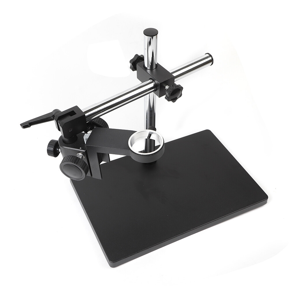 Microscope Tabletop Stand Microscope Stand Adjustable Microscope Holder