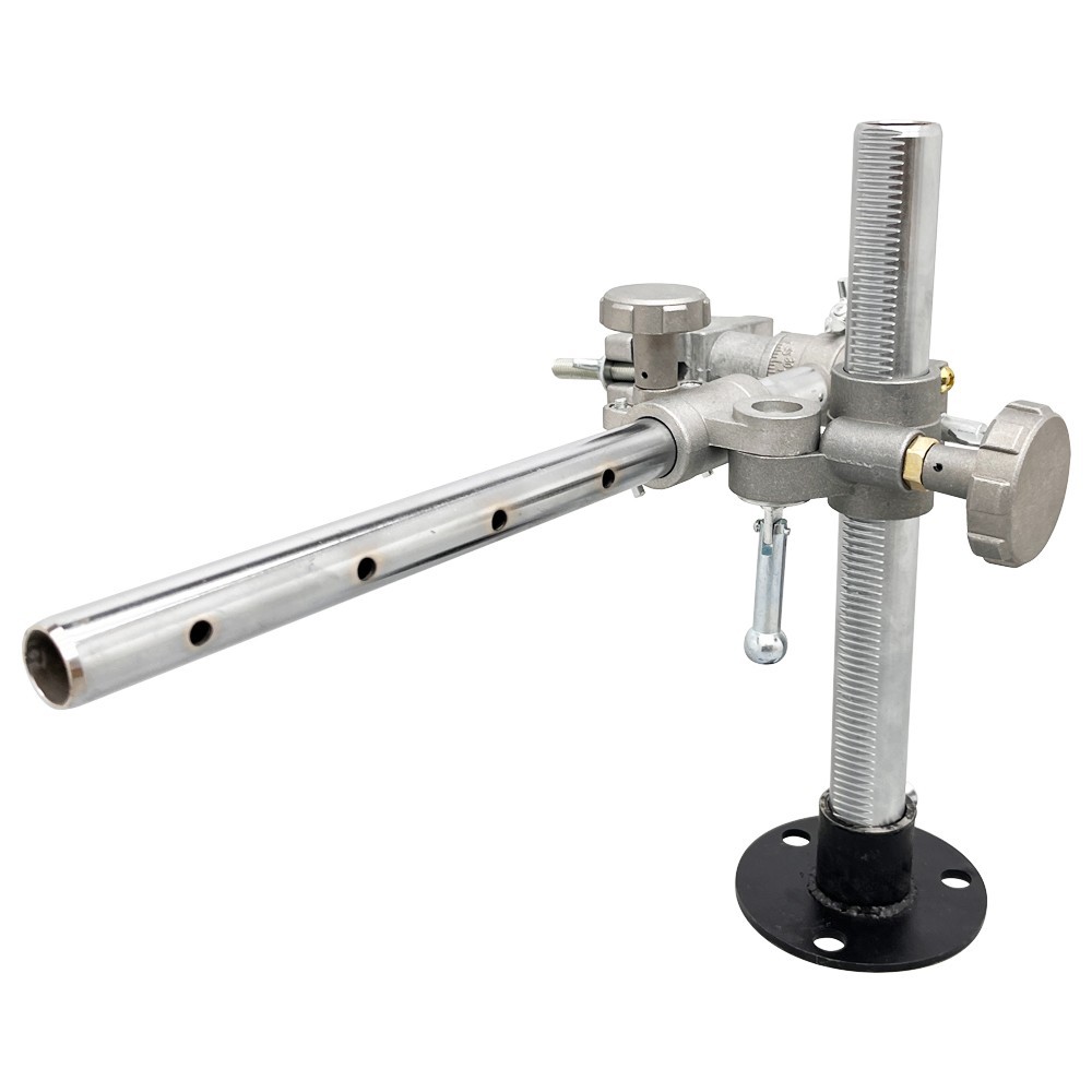 Welding Torch Holder Welding Gun Bracket Positioner Adjustable height & wide
