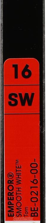 Remo Emperor Smooth White Drumhead - 16"