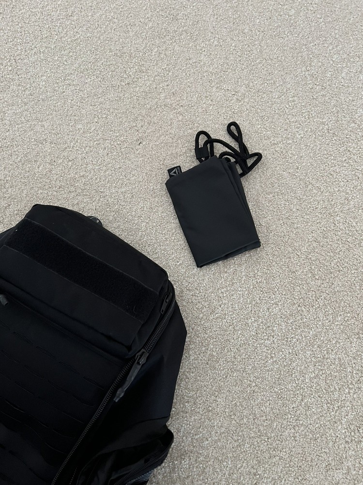 Reebok Training Weave Gym Backpack NWT