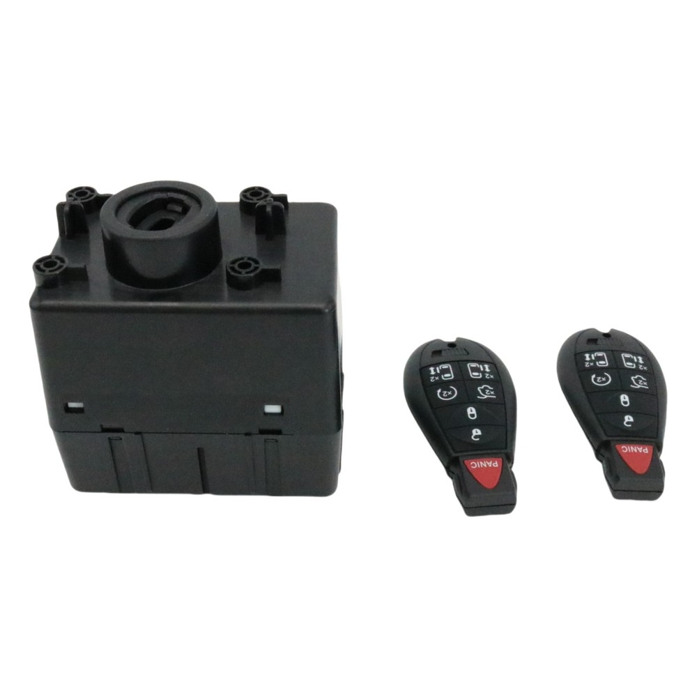 For 2009-15 Dodge Ram 1500 Module Wireless Ignition Node Programmed w/ Keys