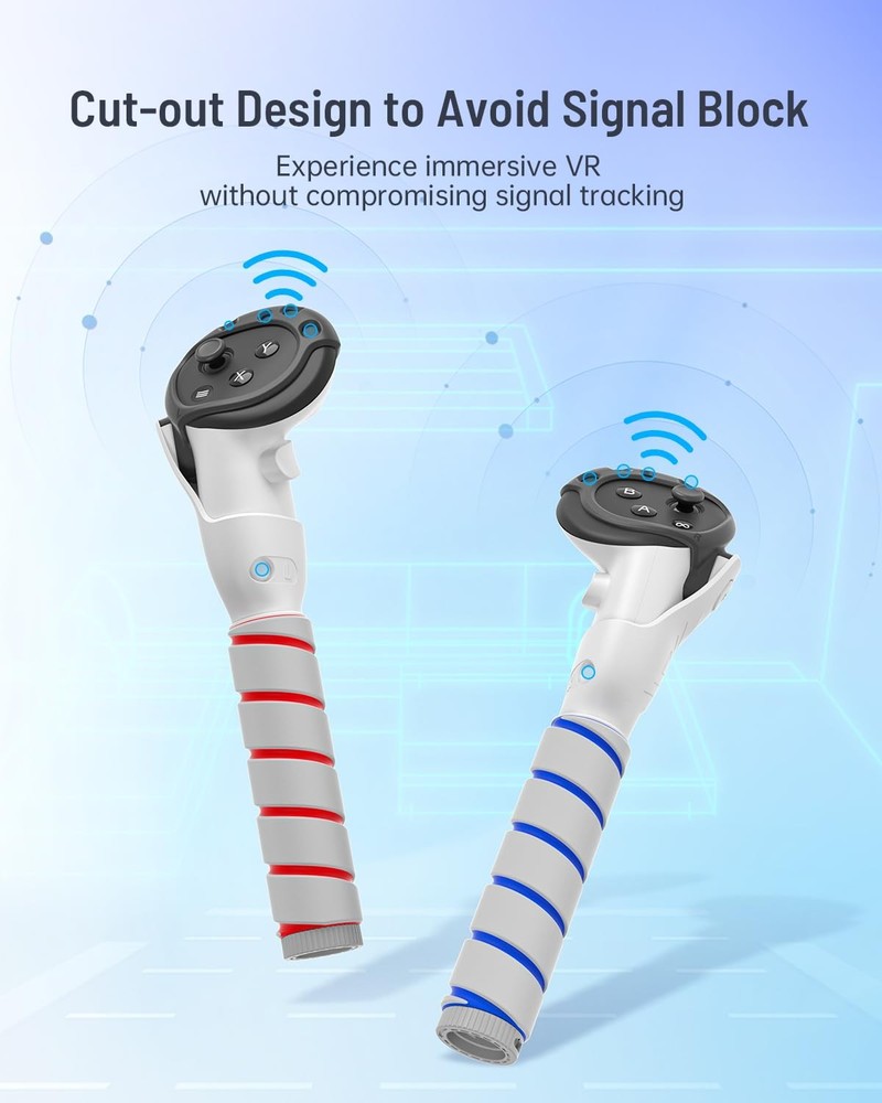 ZYBER Controller Different color patterns (specific colors not mentioned)