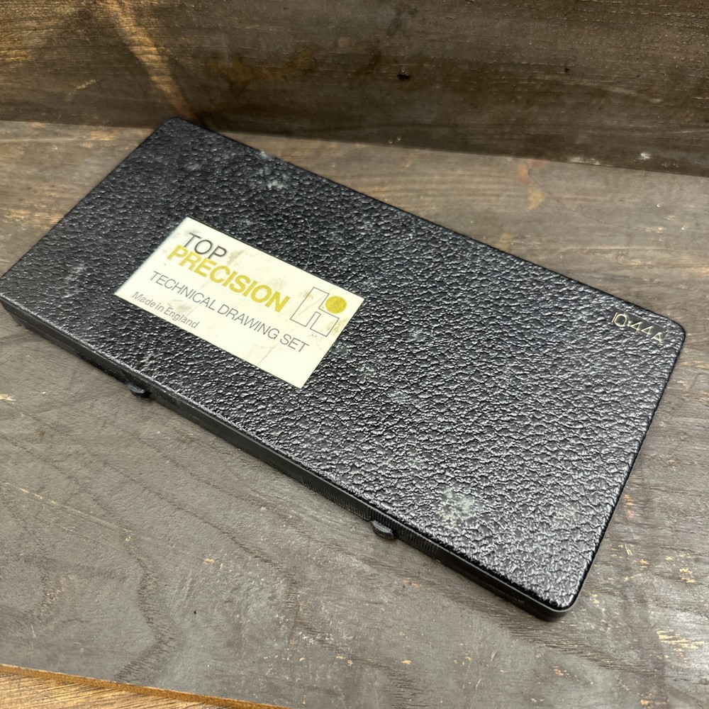 Top Precision Technical Drawing Set - Model 10:44A