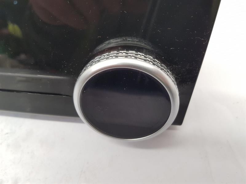 2021 JAGUAR F-PACE HEATER CONTROL PANEL ASSEMBLY MX6313D734BE
