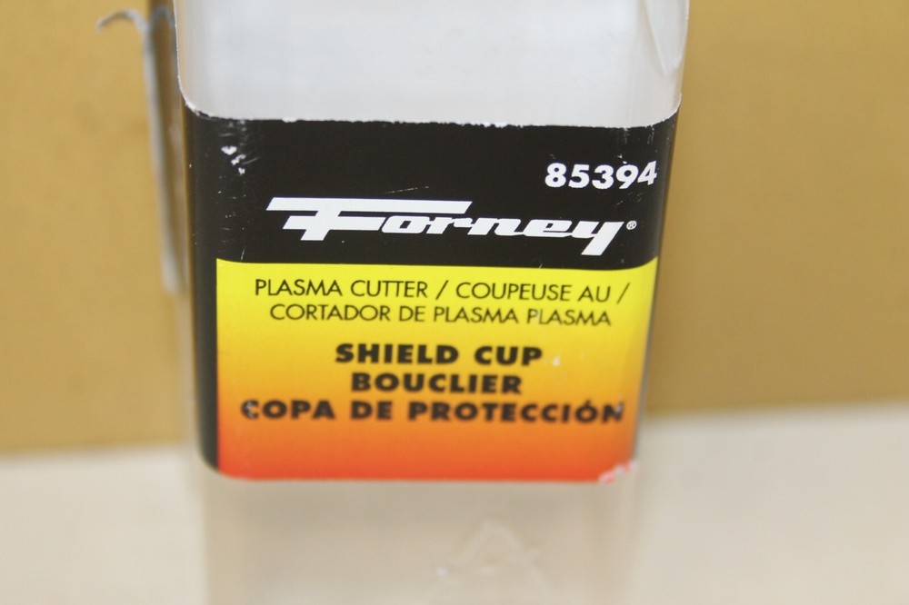 FORNEY Plasma Cutter Shield Cup NEW 85394