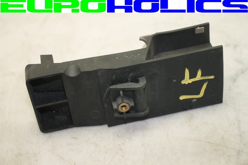 OEM Jaguar XK8 97-03 Left Driver Interior Chrome Door Handle Pull