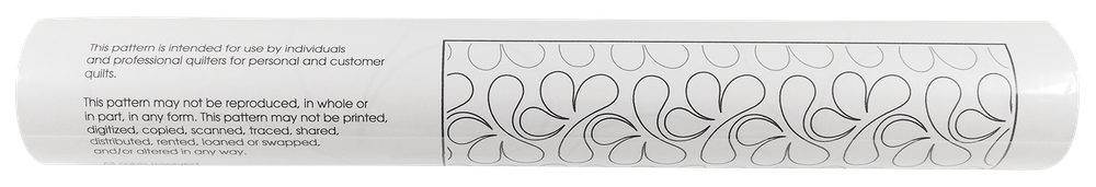 Pantograph Pattern Quilting Feather Quilt Patterns For Longarm Machine Designs