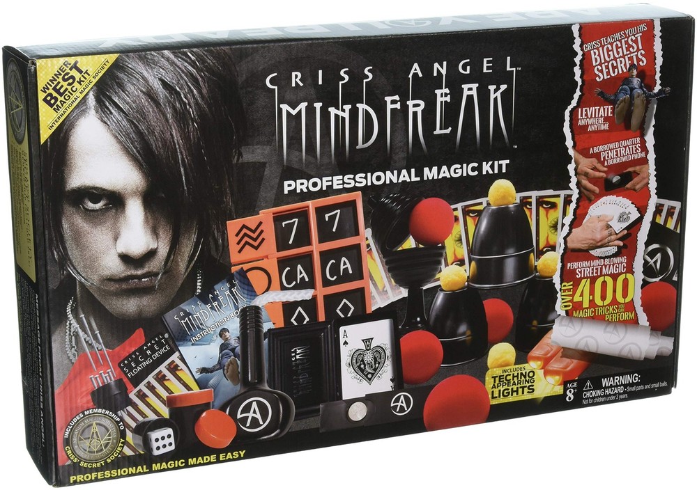 Professional Magic Kit