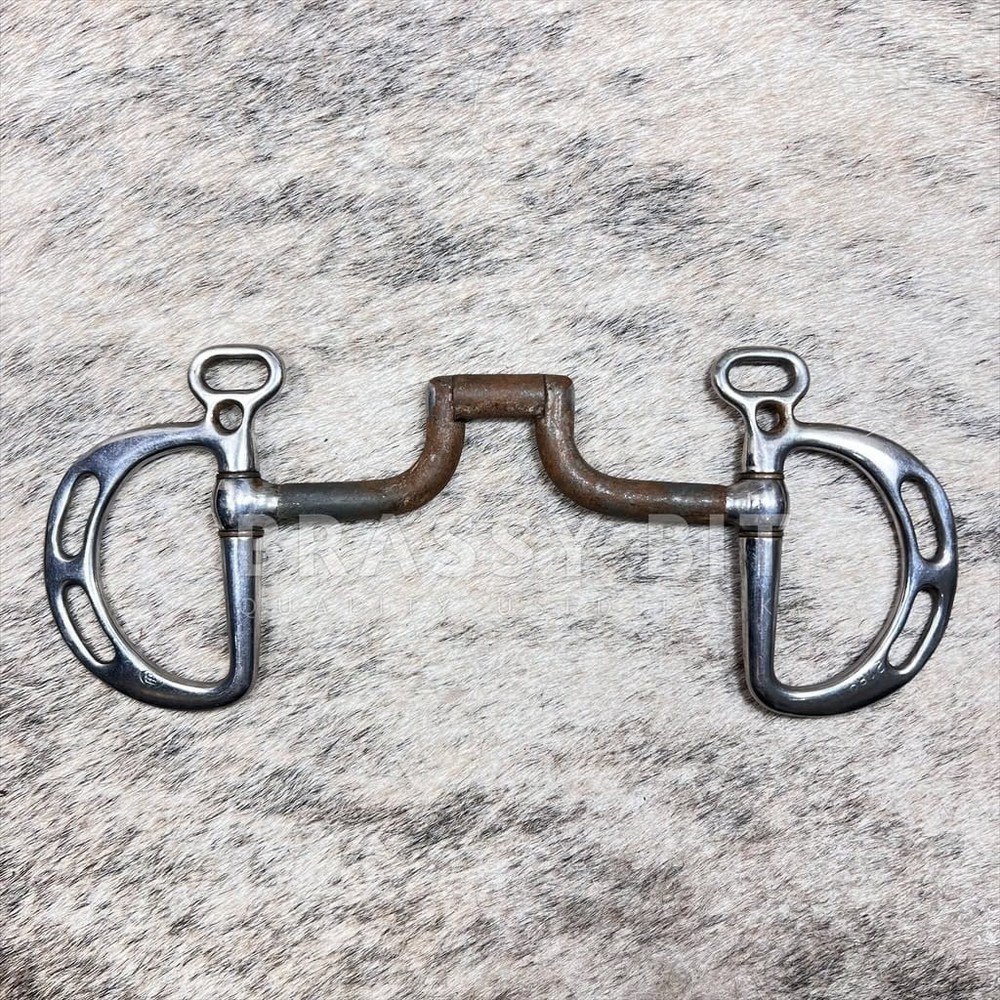 5.25" Reinsman Ported Kimberwick