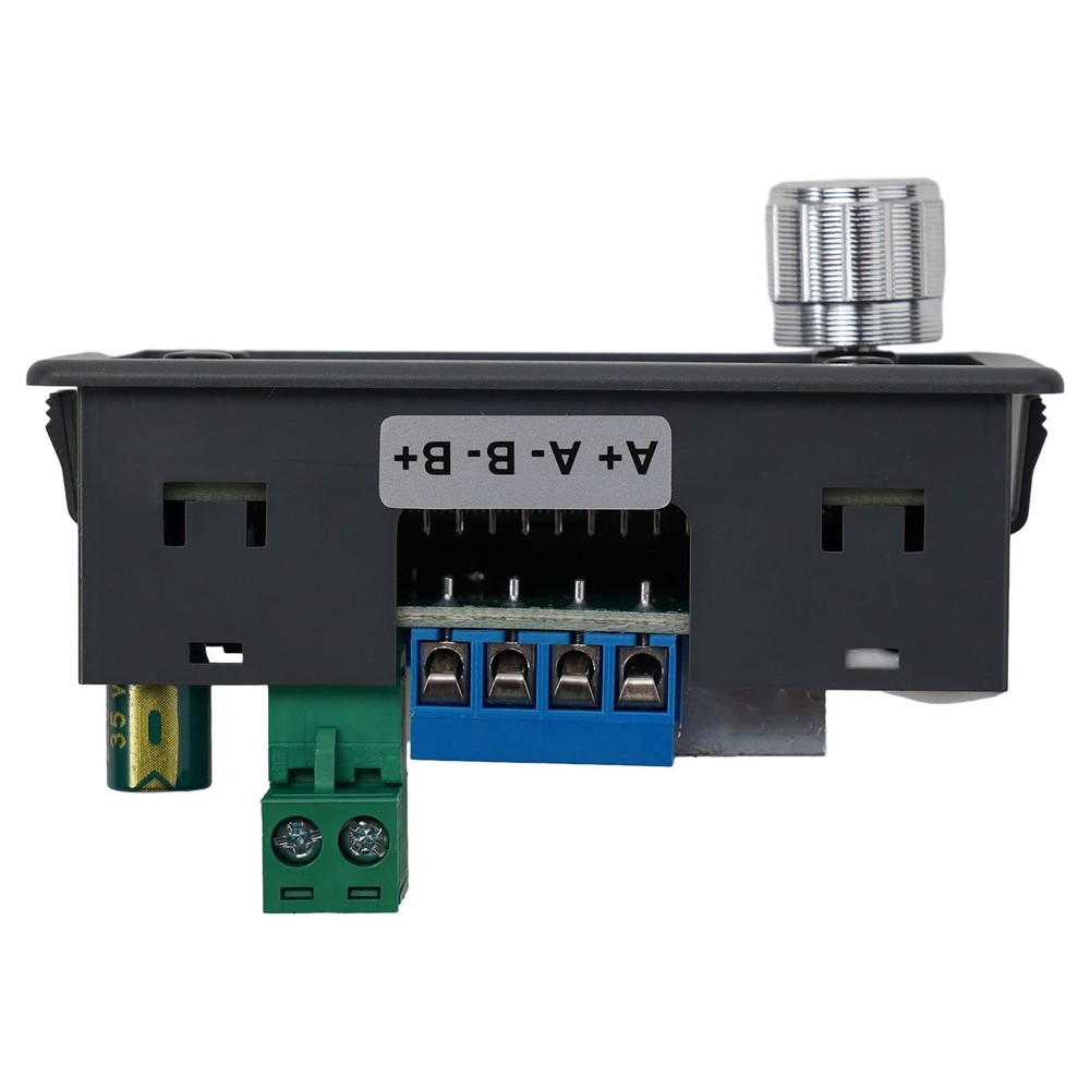 Driver Motor Controller Angle Control Module Controller Forward Pulse Speed