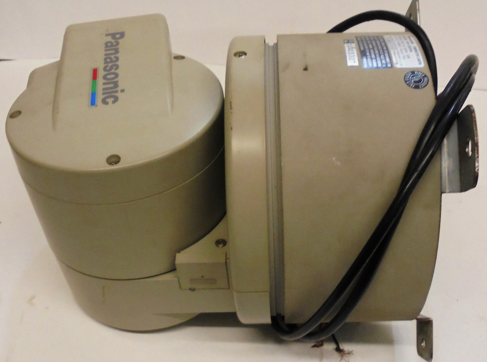 PANASONIC COMBINATION CAMERA WV-CS304