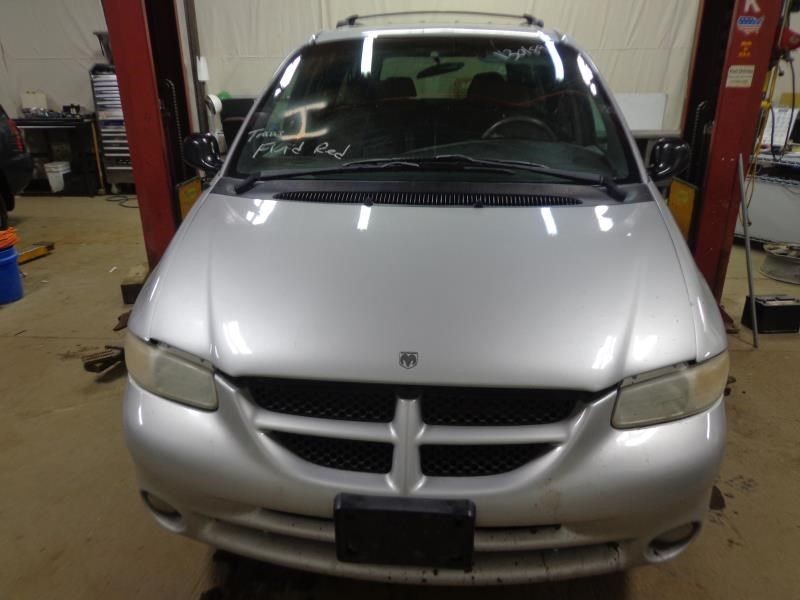 1999 CARAVAN OWNERS MANUAL