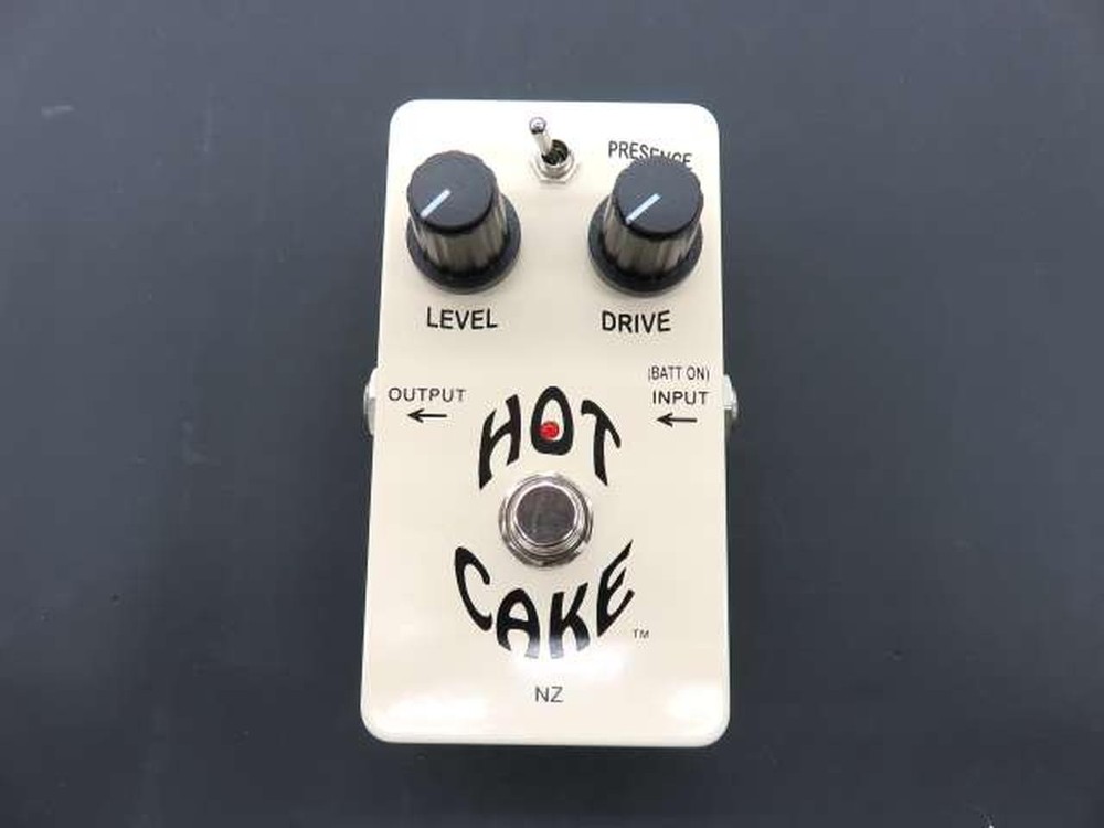 CROWTHR AUDIO HOT CAKE NZ EFFECTOR 483918
