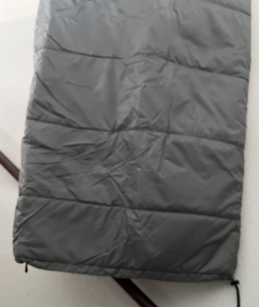 NWT! The North Face Wasatch 45 Sleeping Bag REG/RH Rectangular w/ Stuff Sack