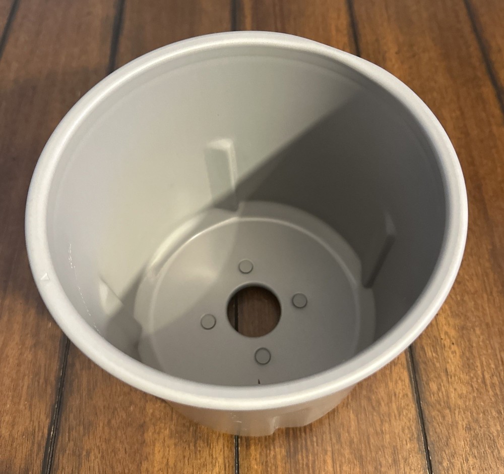 DAK Turbo Baker II Bread Machine Replacement Pan FAB 2000