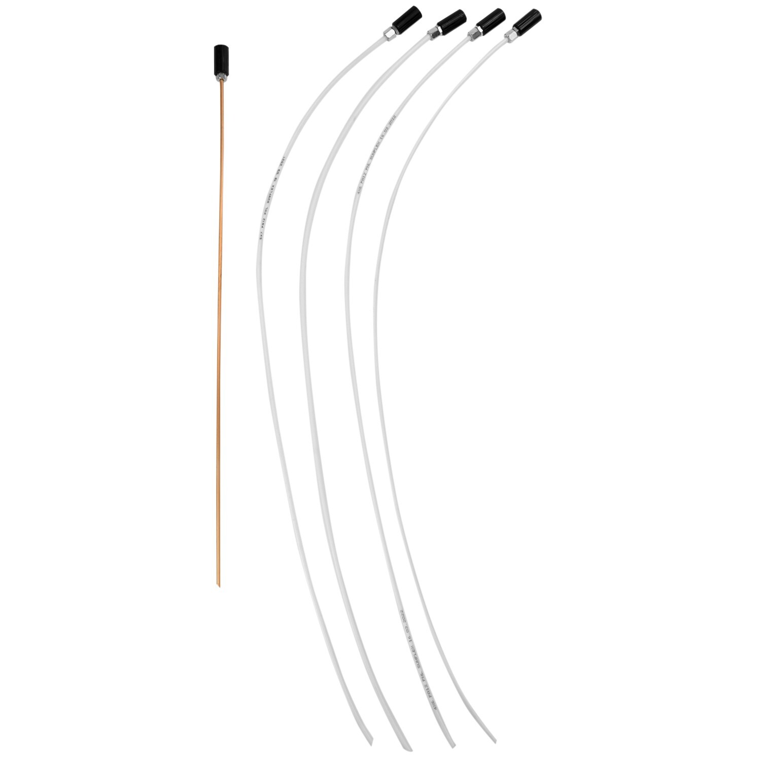 ZEELINE by Milton ZE6EV – 6 Gal. Pro Fluid Evacuator, 6" Wheels, 5' Evac Hose