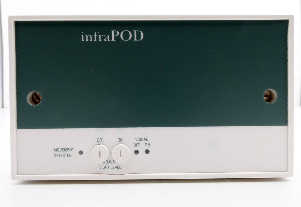 Setsquare infraPOD PODCU1 Lighting Control Module -unused/original packaging-