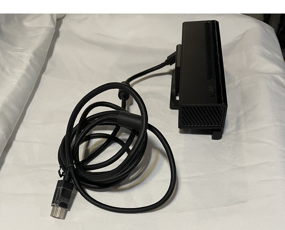 Microsoft 1520 Kinect Sensor - Black (KInect Only)