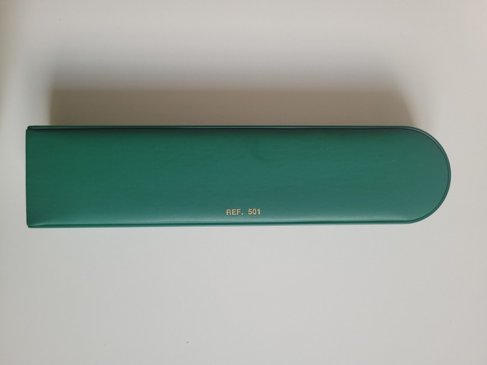 Original LONGINES Green Box