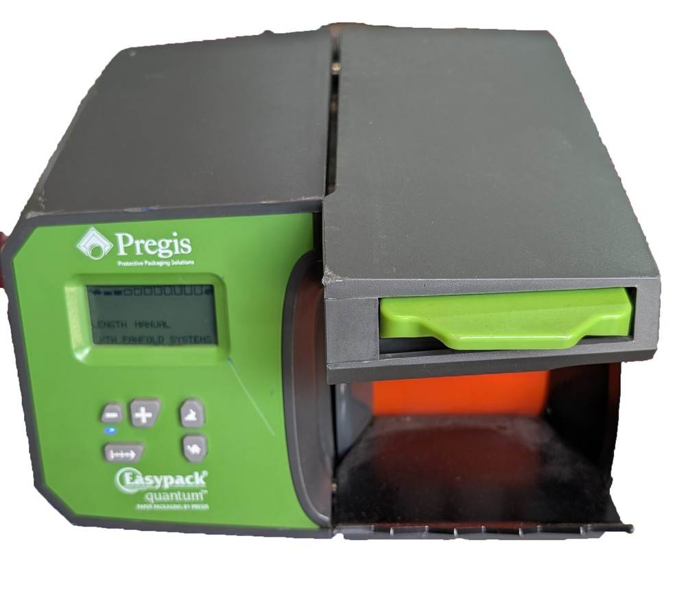 Pregis Easy Pack Quantum XTW Paper Void Fill Machine without Stand