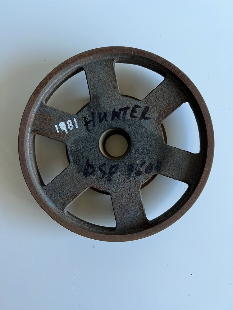 HUNTER DSP 9600 WHEEL BALANCER PULLEY