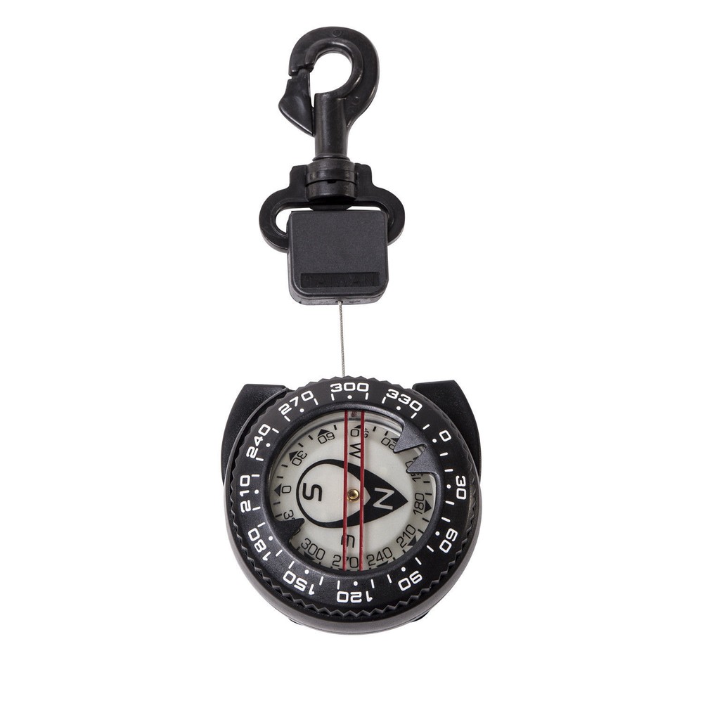 Trident Retractor Compass