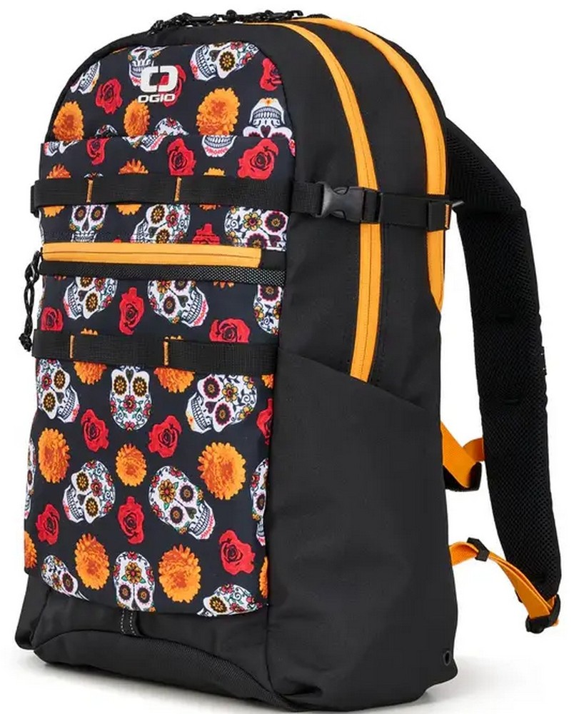 OGIO Alpha 20 Backpack Sugar Skull