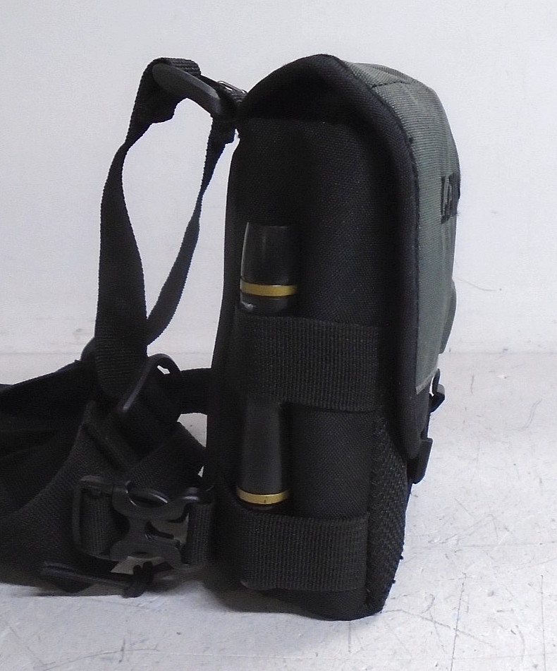 Leupold Rainier HD 10 x 42 Binocular w/ Lens Pen & Chest Harness Case | Black