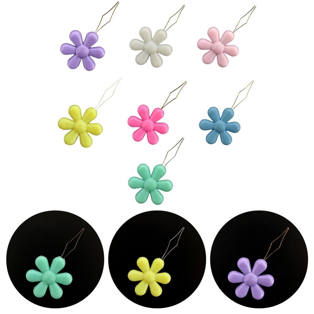 Reliable Stitch Insertion Tool 5Pcs Needle Threader for Various Needles