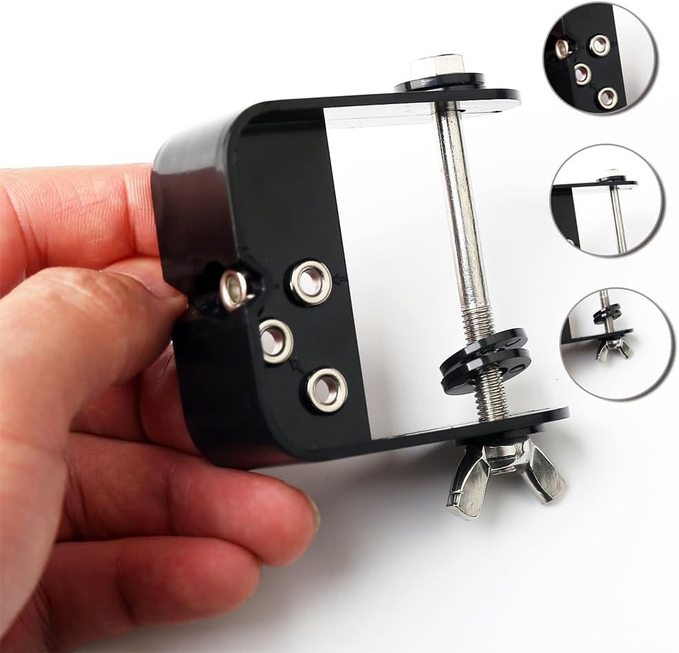 Archery Bowstring Serving Tool with Jig for Bow Strings and Serving Thread