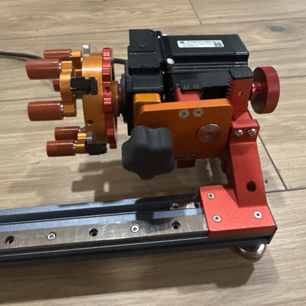 Piburn Grip 2 Rotary