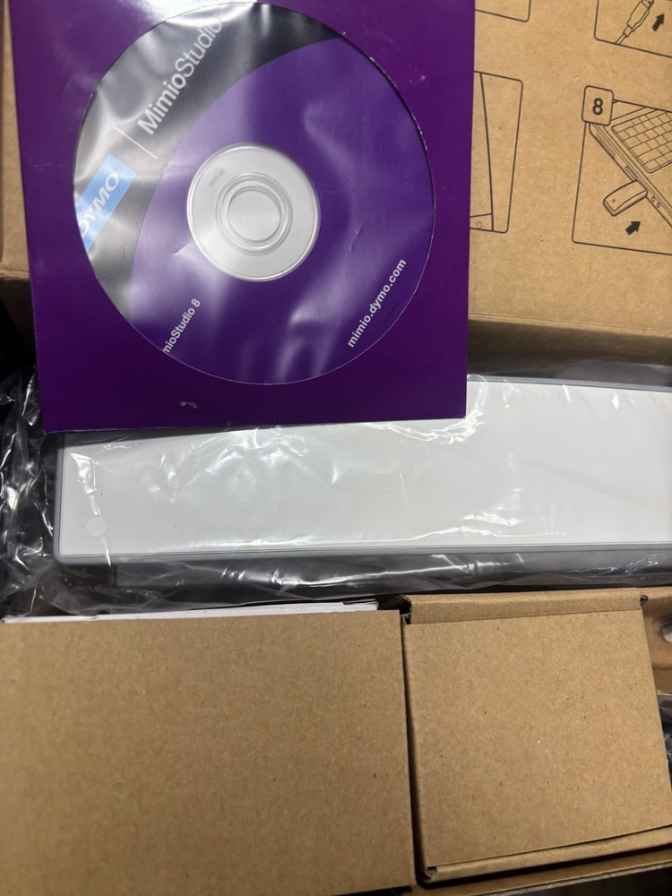 MimioTeach ICD02-01 Interactive Whiteboard System