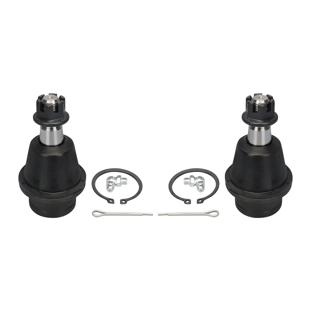 4WD 13pc Front Upper Control Arm Kit Compatible with Cadillac Escalade ESV EX...