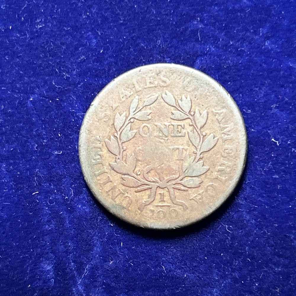 1803 DRAPED BUST TYPE LARGE CENT