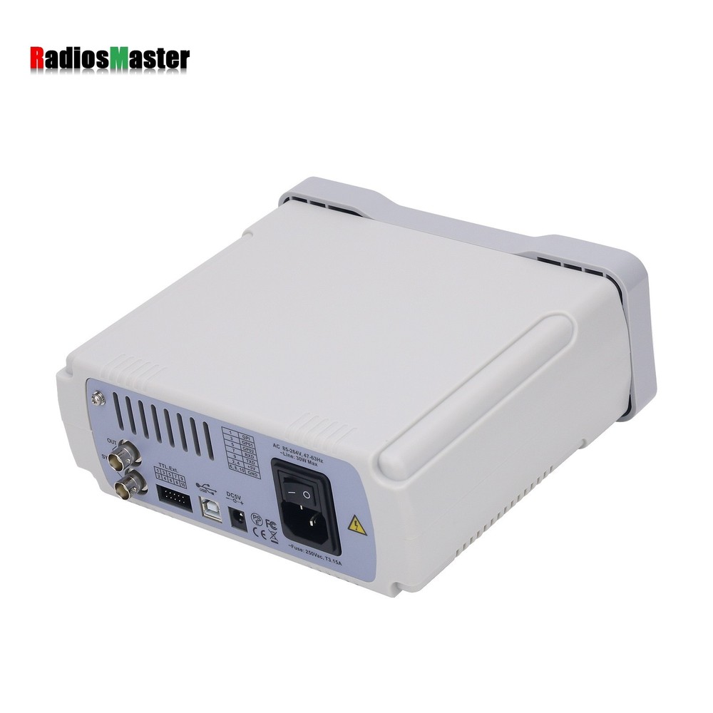 JDS8080 80MHz DDS Function Arbitrary Waveform Signal Generator Frequency Counter