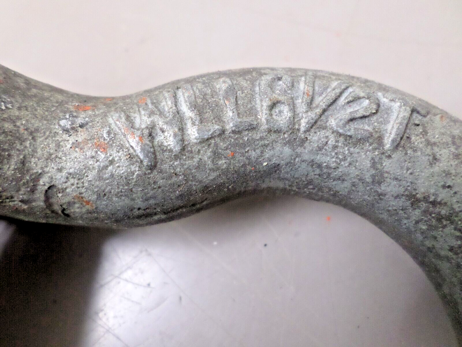 6-1/2 Ton Working Load Screw Pin Shackle / Clevis Rigging Towing Lifting WLL6½T