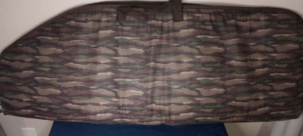 Treebark Soft Bow Case Allen