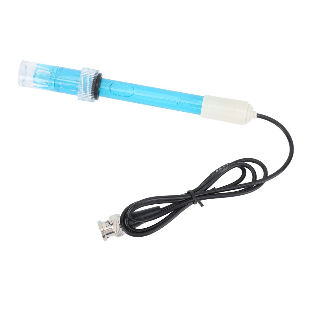PH Electrode Water PH Meter Probe Sensor PH-Tester Electrode With BNC Connector