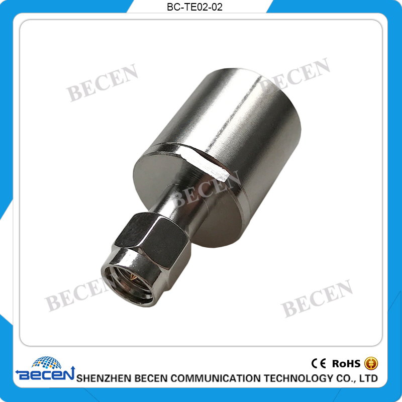2W SMA termination load 2 watt dummy load 3GHz 50 ohm