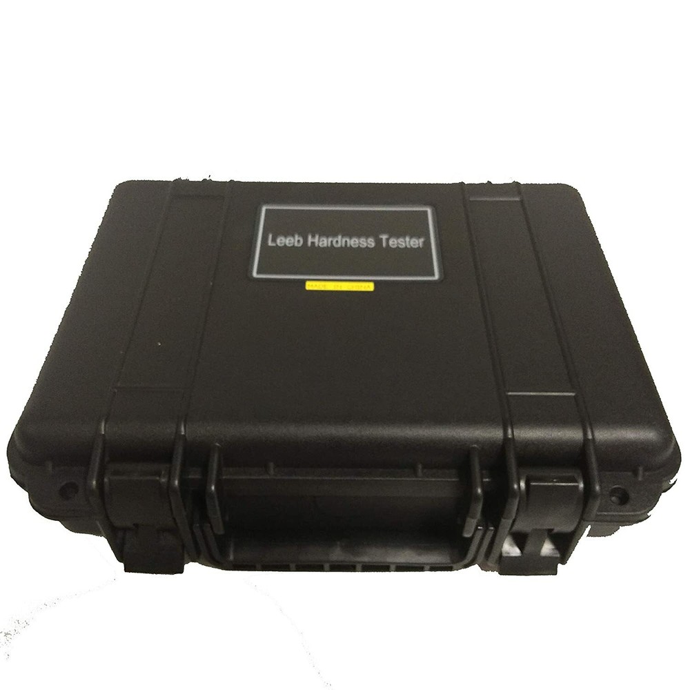 Leeb Rebound Hardness Test with D Impact Device USB Interface Built in Printer