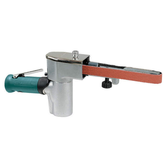 Dynabrade Dynafile II Belt Tool, Blue/Silver - 40320