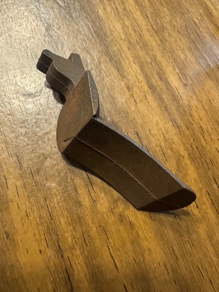 Flintlock Muzzle Loader Frizzen Black Powder